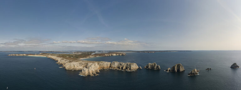 La Presqu&rsquo;île de Crozon