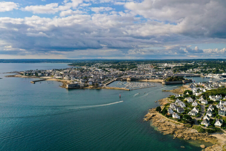La ville close de Concarneau