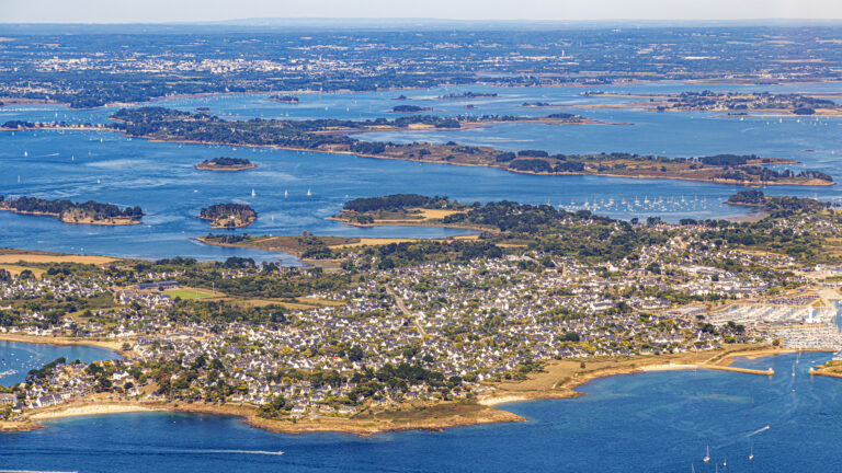 Le Golfe du Morbihan