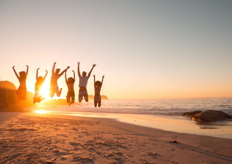 Voyage en famille dans l&rsquo;une de nos destinations en Bretagne Sud