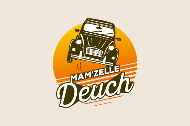Partenaires & labels | logo mamzelle deuch logo mamzelle deuch
