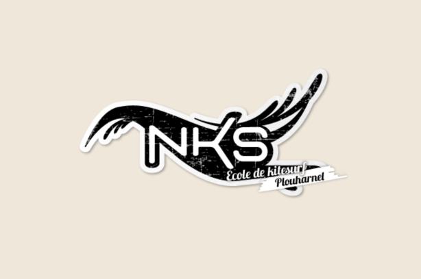 Partenaires & labels | logo nks kitesurf logo nks kitesurf