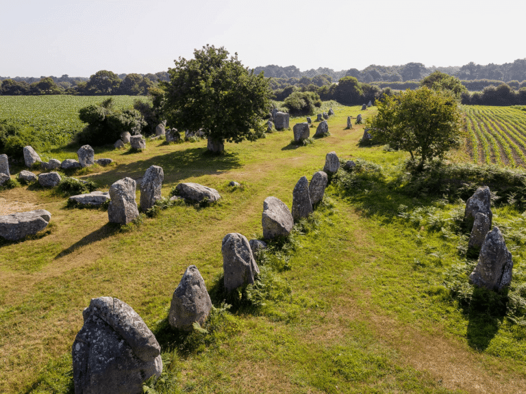 Les Mégalithes d’Erdeven