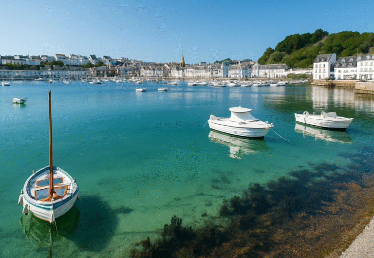 24 heures à Audierne lors de votre séjour dans notre hotel Naeco Audierne