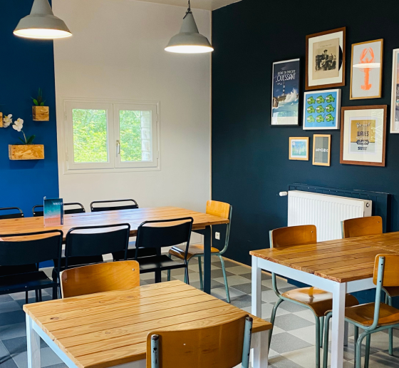 AUDIERNE Espaces communs